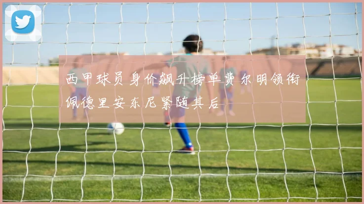 西甲球员身价飙升榜单费尔明领衔佩德里安东尼紧随其后
