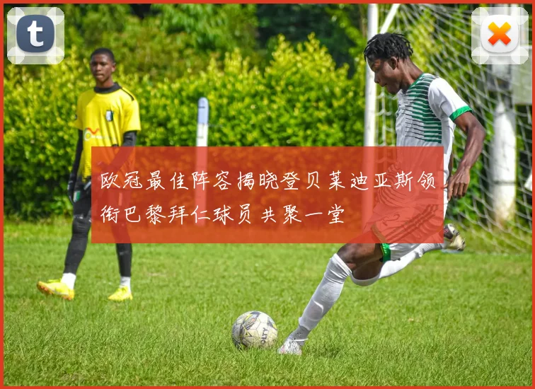 欧冠最佳阵容揭晓登贝莱迪亚斯领衔巴黎拜仁球员共聚一堂